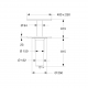 18191/65: Size in mm