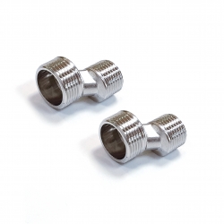 OFFSET THREADED ADAPTORS