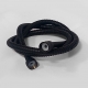 Brass, BLACK MATT HEAVY DUTY