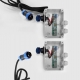 Wiring box, with fuse. For Paired control unit without encoder