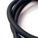 PLASTICA, NERO OPACO – Raccordi ACCIAO INOX 316