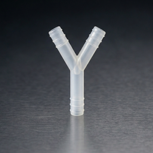 'Y' hosetails