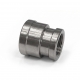 Reduced sockets F/F