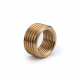 Brass ring nut