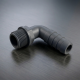 Elbow male hosetail*