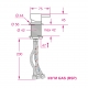 Weight 655 g – Size in mm