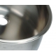 Inset flange "A" type