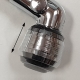 Combo sprayer with adjustable water flow